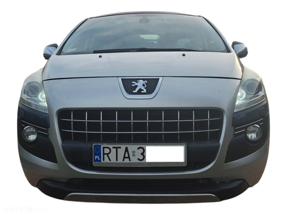 Peugeot 3008 1.6 Premium - 6