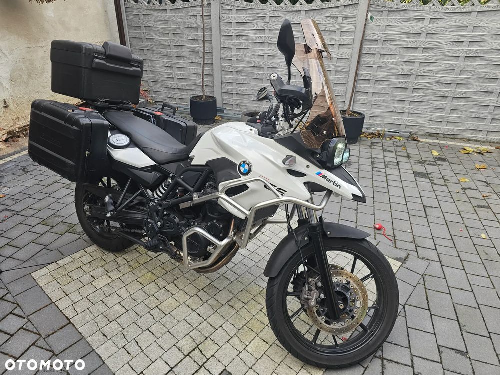 BMW GS - 1