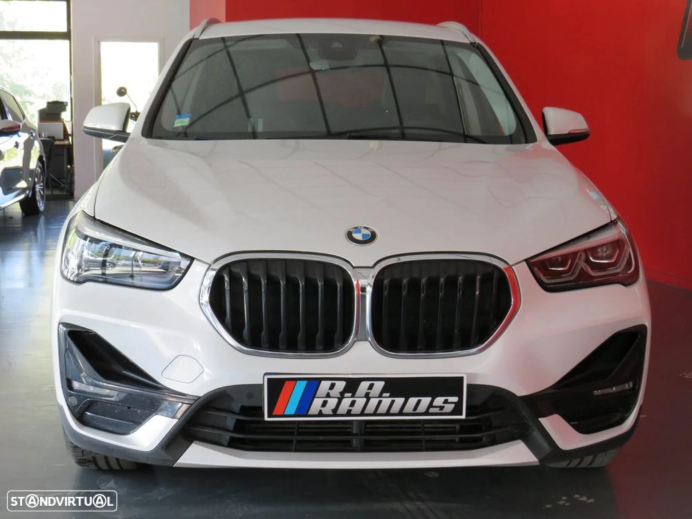 BMW X1 16 d sDrive xLine Auto - 3