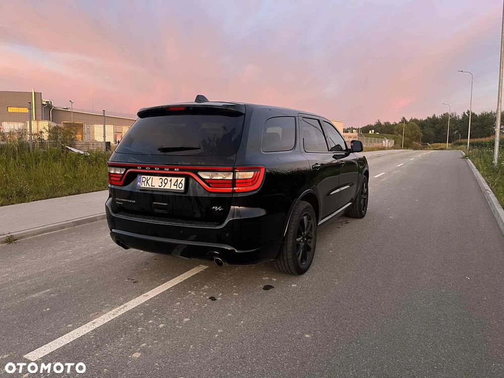 Dodge Durango 5,7 R/T - 4