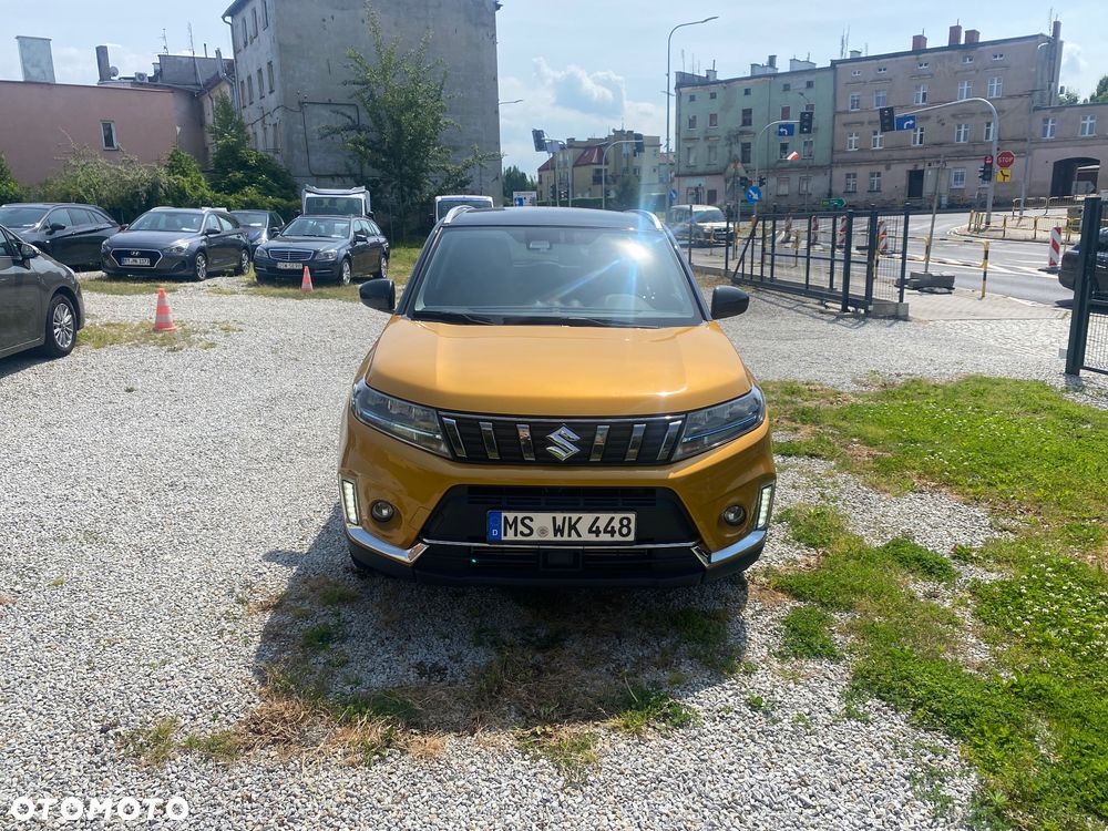 Suzuki Vitara 1.4 Boosterjet Hybrid Automatik Comfort - 21