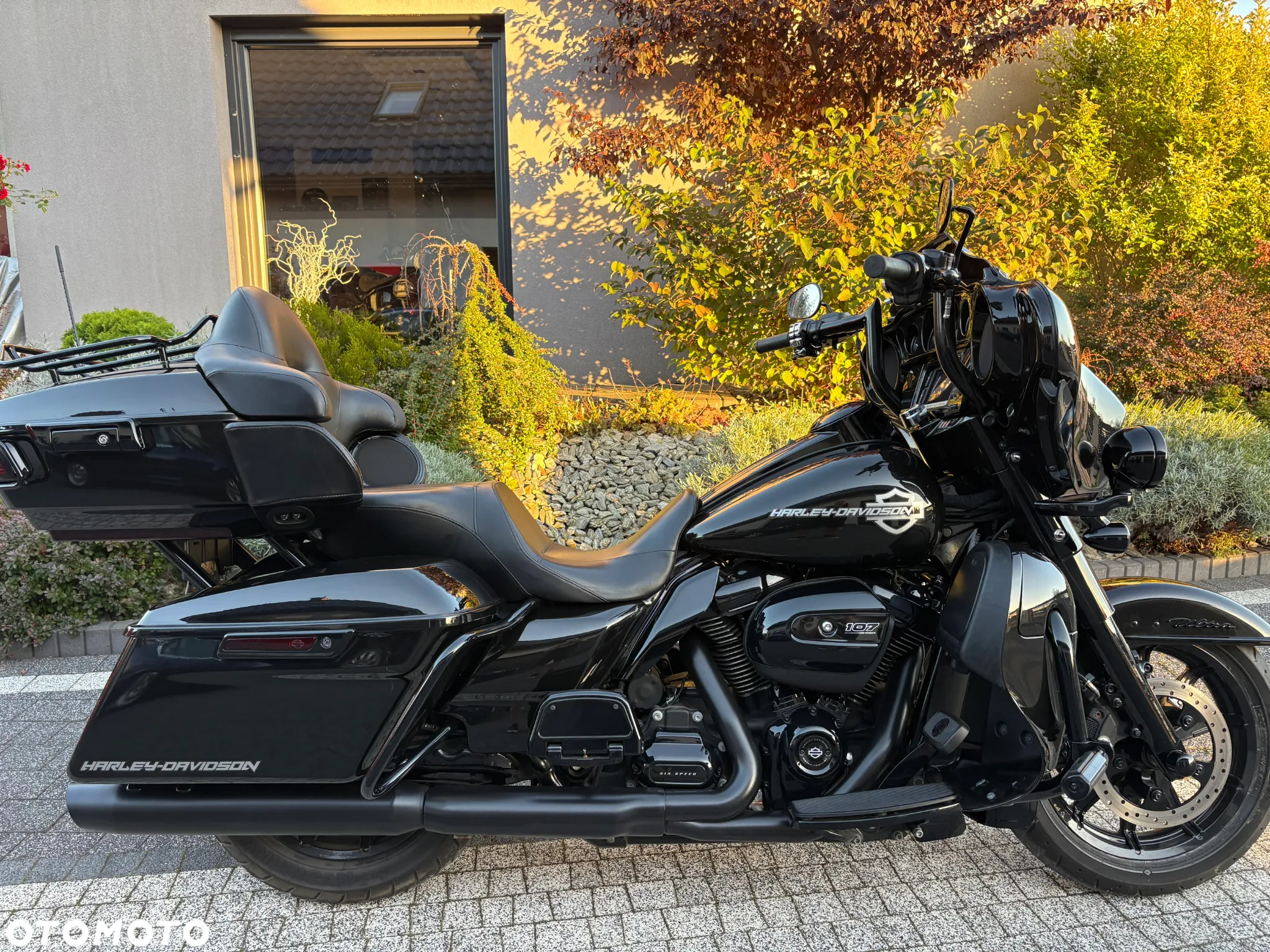 Harley-Davidson FLHTCU Ultra - 17