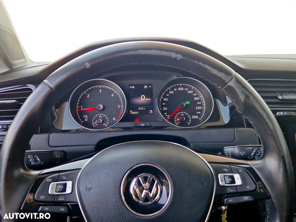 Volkswagen Golf 1.6 TDI DSG Highline - 19