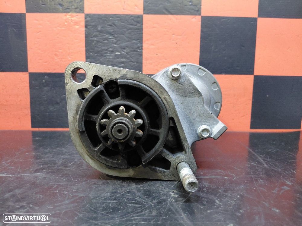 Motor De Arranque Toyota Dyna Camião De Plataforma/Chassis (Kd_, Ly_, - 1