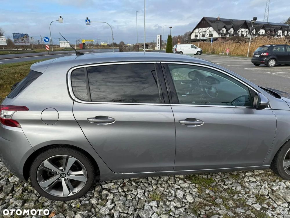 Peugeot 308 2.0 BlueHDi Allure S&S - 6