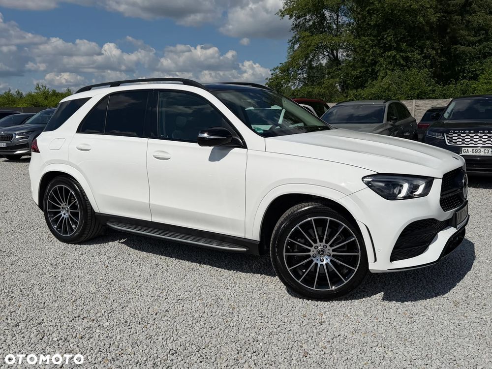 Mercedes-Benz GLE - 20