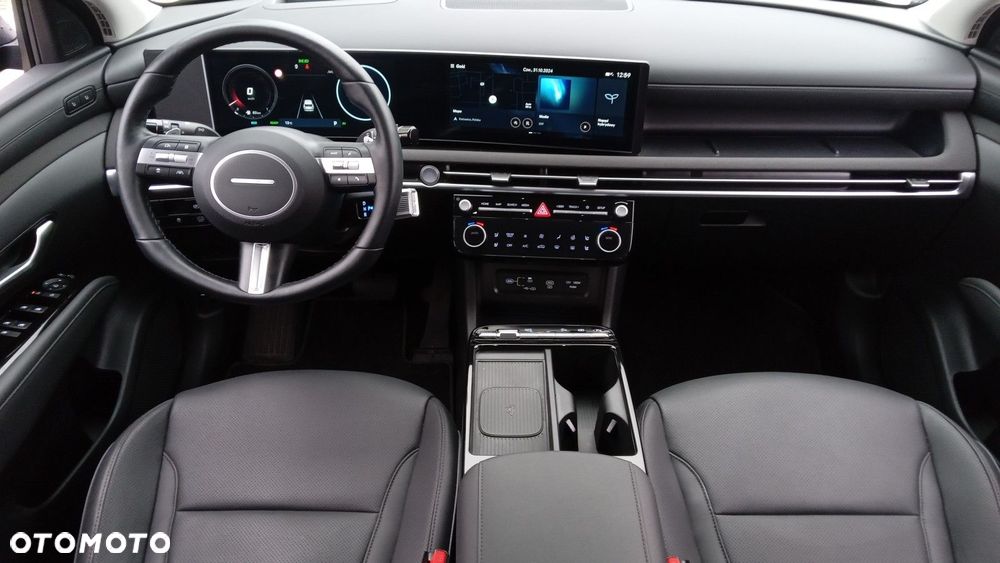 Hyundai Tucson - 11