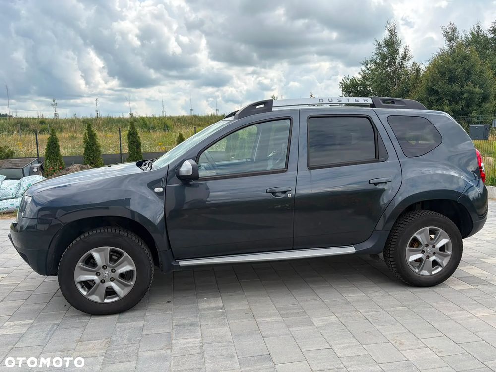 Dacia Duster 1.6 SCe Laureate S&S - 4