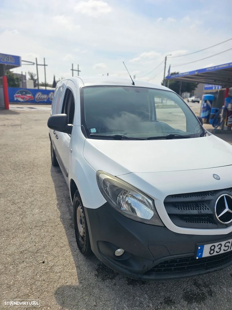 Mercedes-Benz Citan 109 CDi/27 - 4