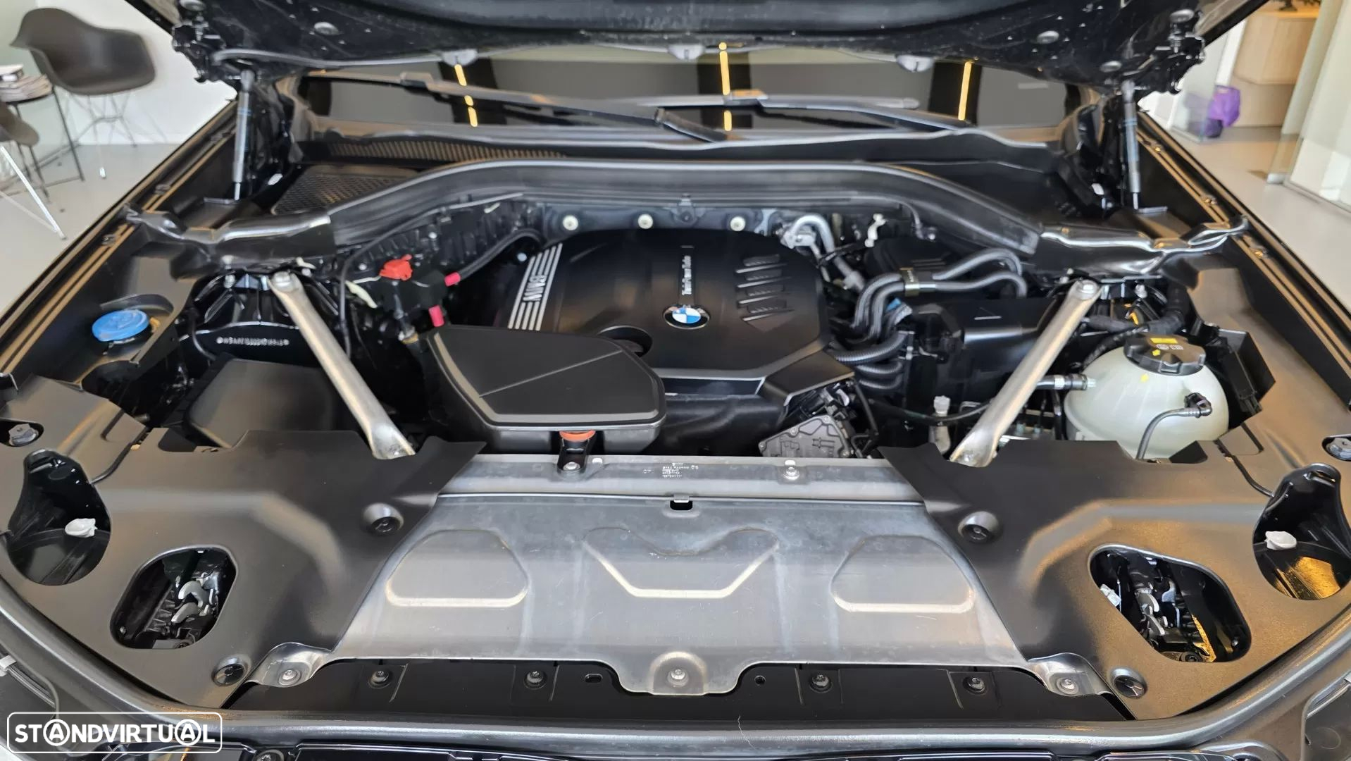 BMW X3 18 d sDrive xLine Auto - 27