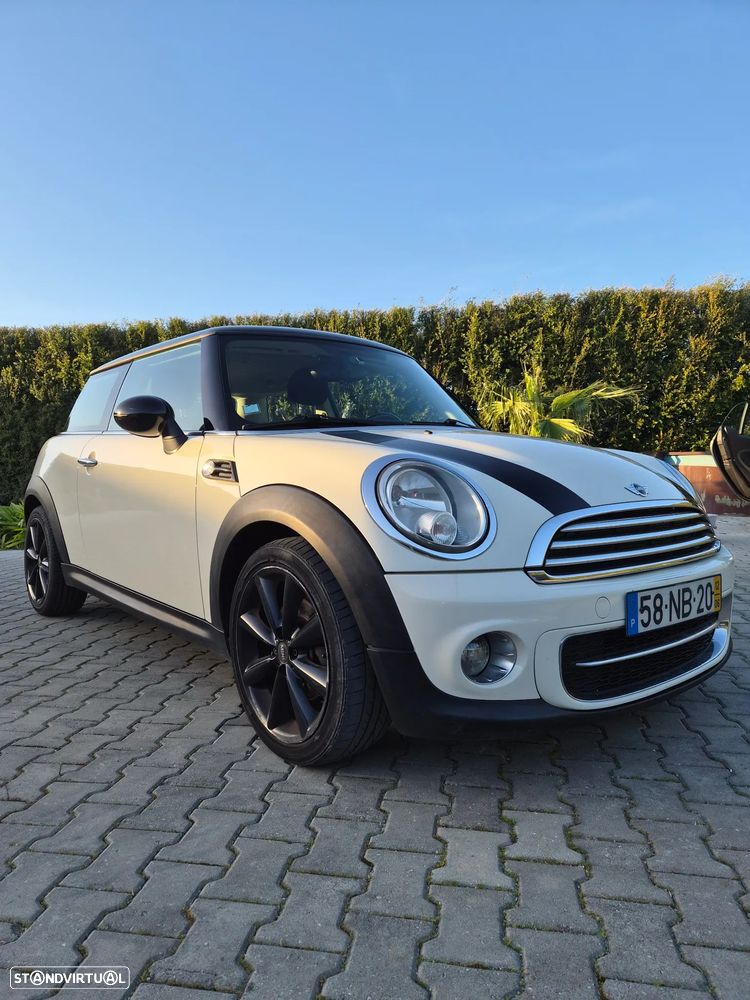 MINI Coupé ver-d - 3