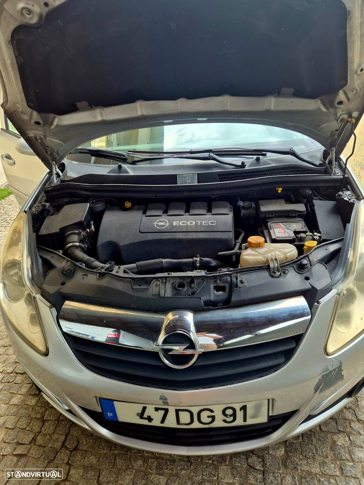 Opel Corsa 1.3 CDTi Enjoy - 16