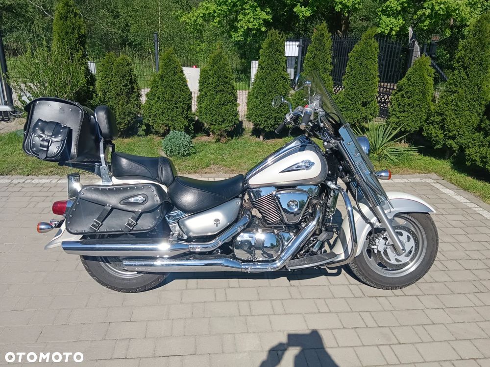Suzuki VL 1500 Intruder LC - Boulevard C90 - 1