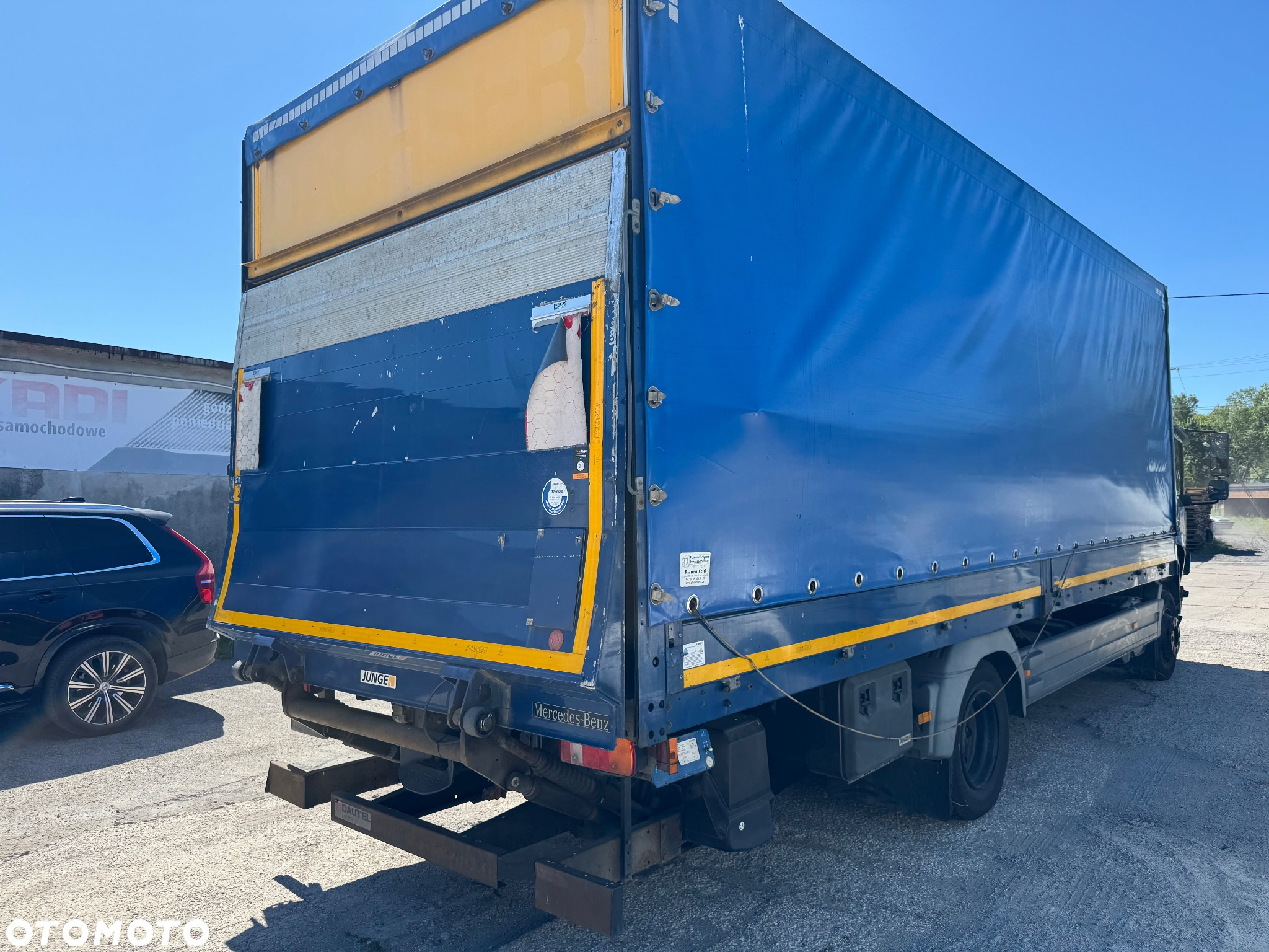 Mercedes-Benz Atego 1224 - 5