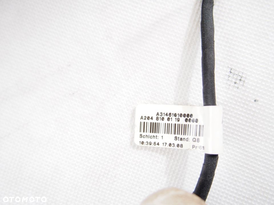 Mercedes C-Klasa W204 Lusterko lewe 7 Pin c klasa w 204 - 5