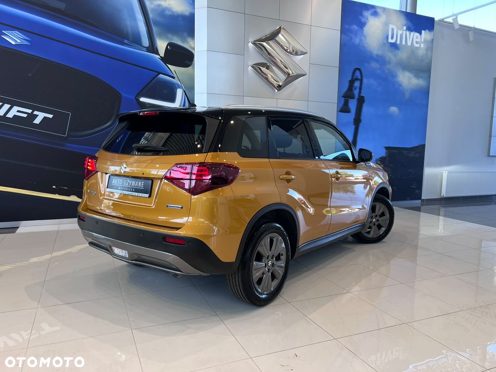 Suzuki Vitara 1.4 Boosterjet mHEV Premium Plus 2WD - 13