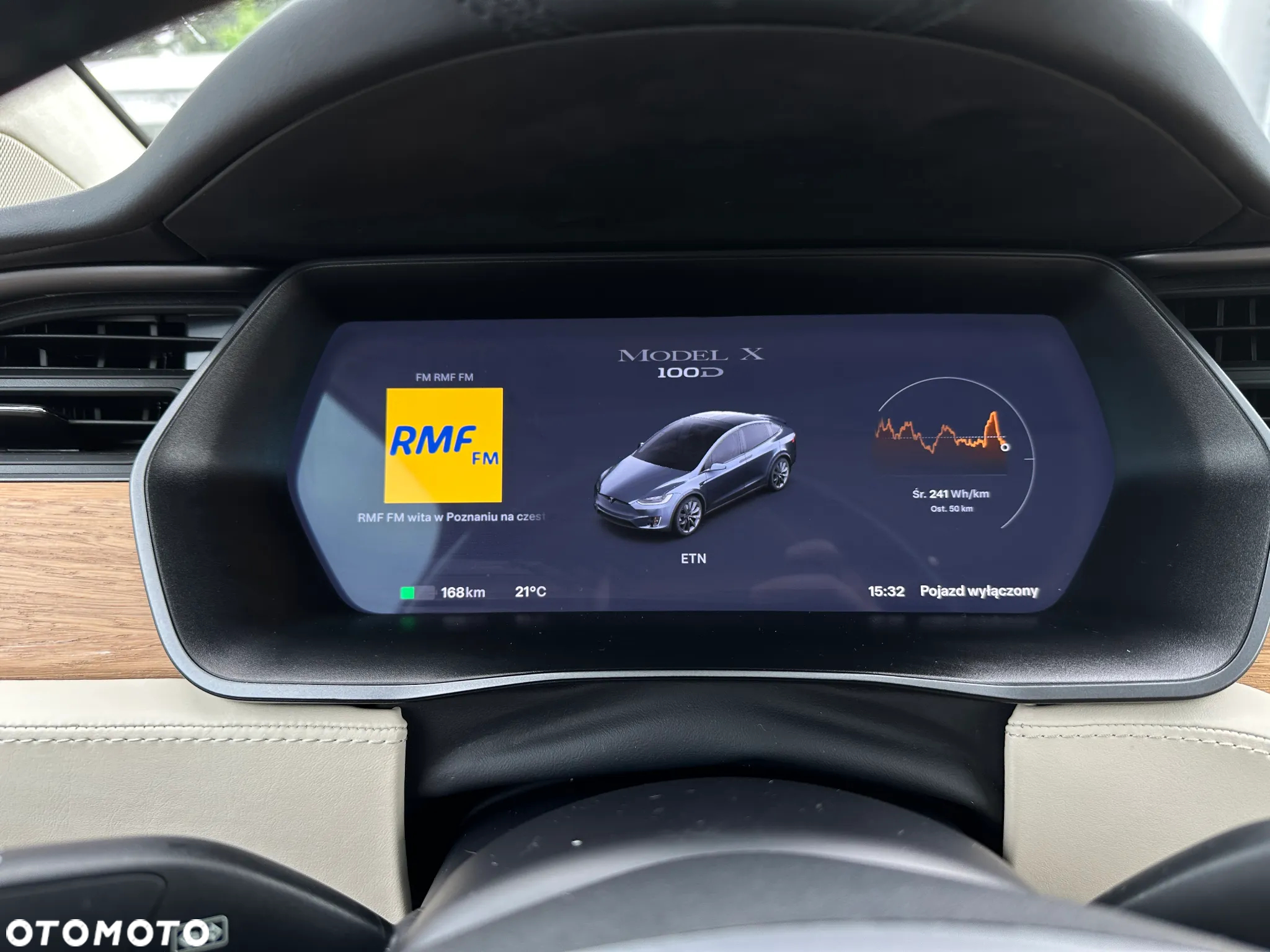 Tesla Model X Long Range Plus - 21