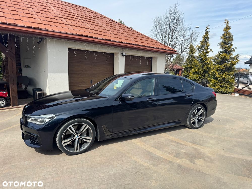 BMW Seria 7 750Li - 2