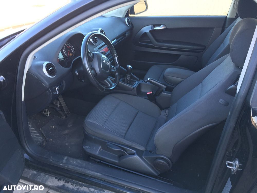 Audi A3 1.9 TDIe DPF - 8