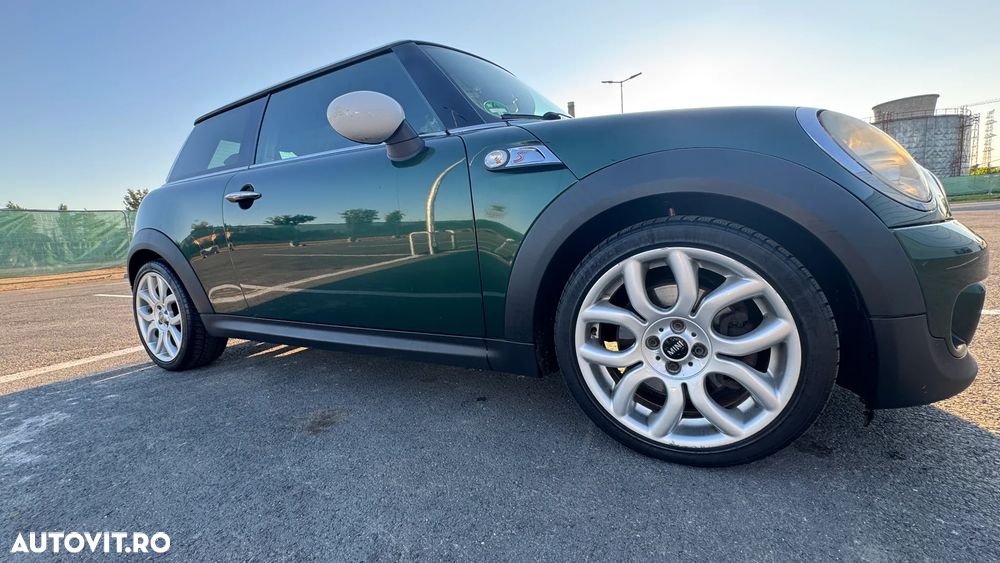 Mini Cooper S - 4