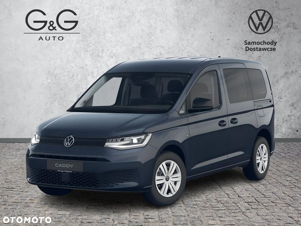 Volkswagen Caddy - 3