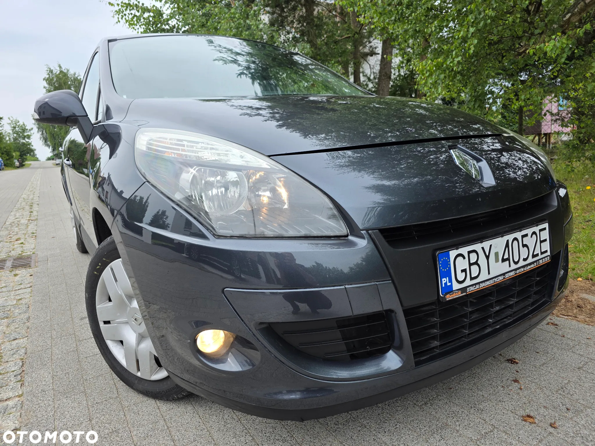 Renault Scenic 1.6 16V TomTom Edition - 37