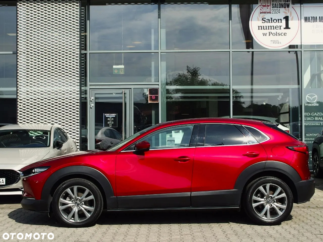 Mazda CX-30 - 5