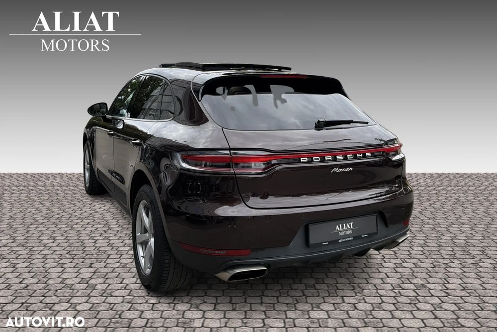 Porsche Macan PDK - 8