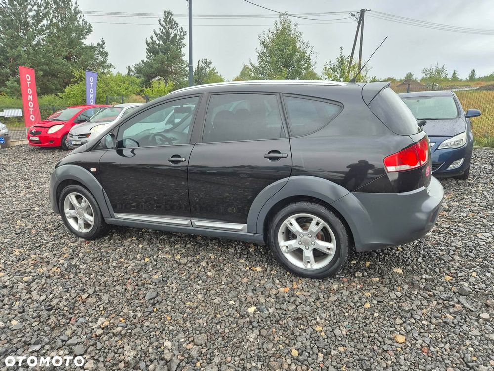 Seat Altea XL 2.0 TDI 4x2 Freetrack - 9