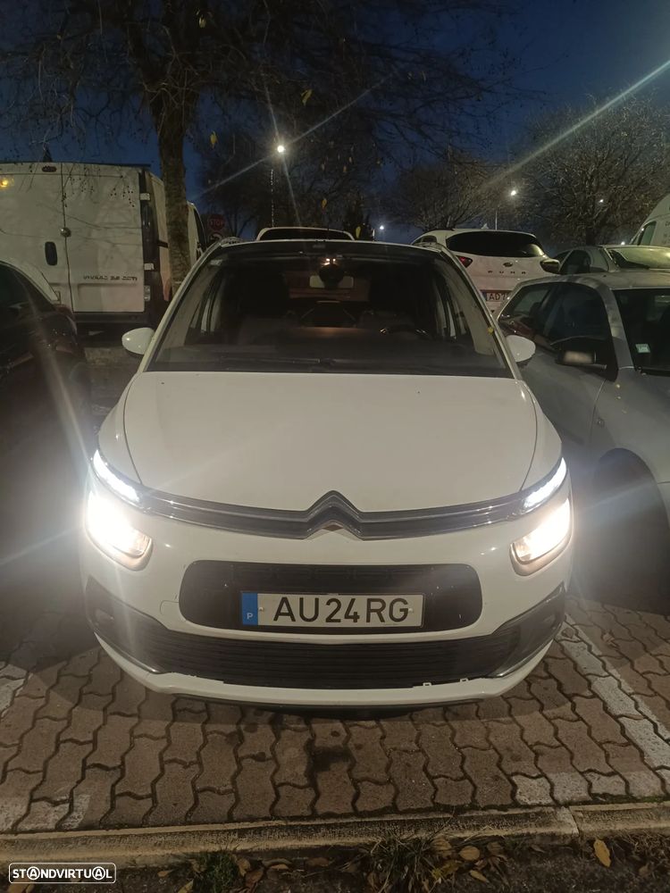 Citroën Grand C4 Spacetourer BlueHDi 130 Stop&Start EAT8 BUSINESS CLASS - 1