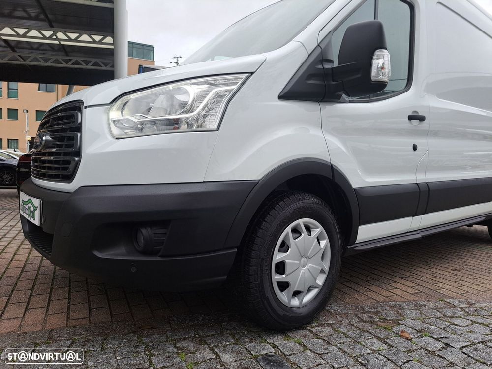 Ford Transit 2.0 TDCI L3 H2 Trend - 19