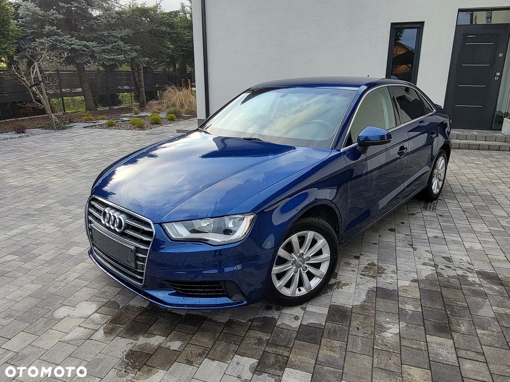 Audi A3 Limousine 1.6 TDI clean diesel Ambition - 17