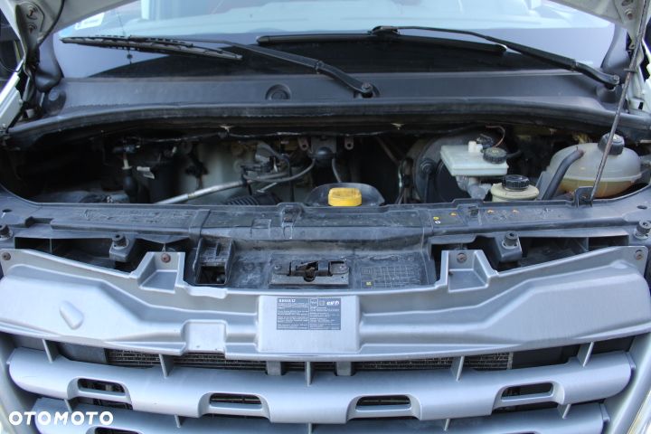 Renault MASTER 2,3 dci=150Km_NAJTAŃSZY_ŁADNY 2014 Rok_BEZAWARYJNY ZDROWY_KLIMATYZACJA WEBASTO PODUSZKI TYLNEJ OSI_ZAREJESTROWANY_IDELANY POD ZABUDOWĘ_ - 30