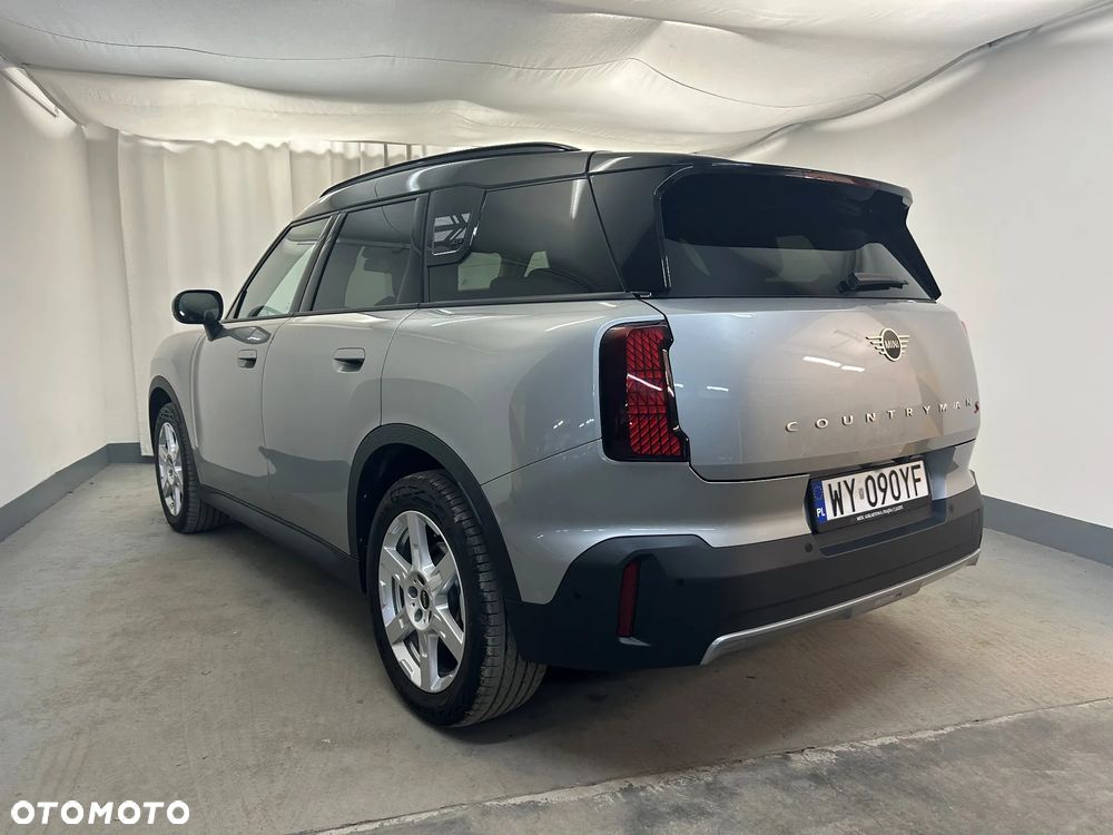 MINI Countryman S ALL4 mHEV Linia Classic - 4