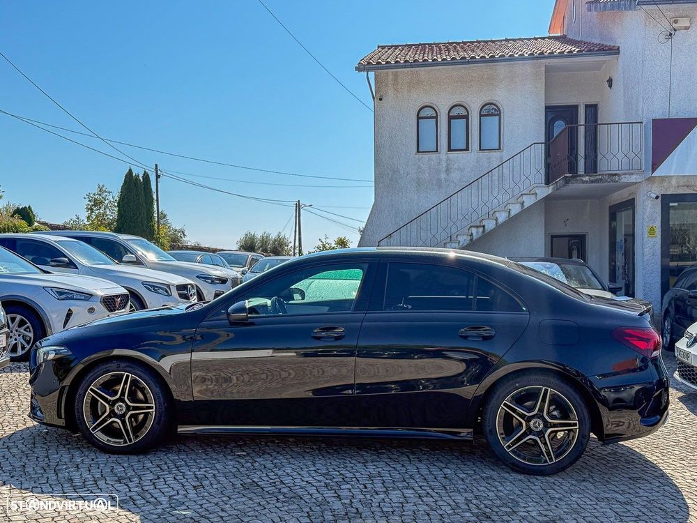 Mercedes-Benz A 180 Limousine d AMG Line Aut. - 5
