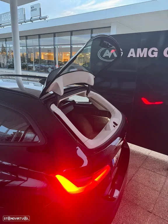 BMW 318 d Touring Line Sport - 15