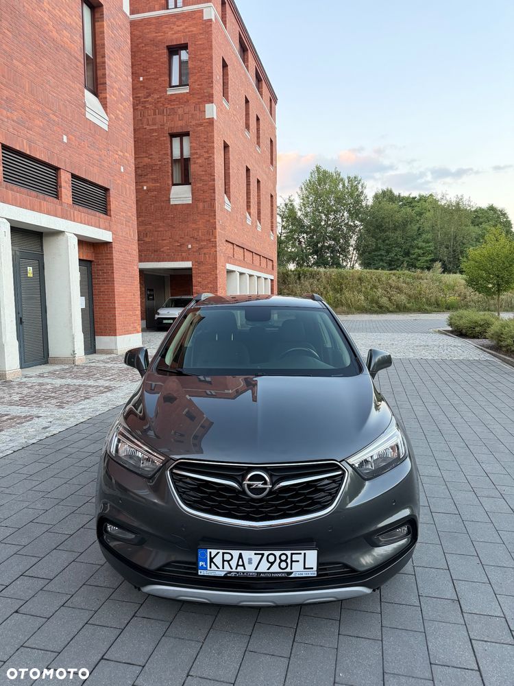Opel Mokka X 1.4 T Enjoy S&S - 8