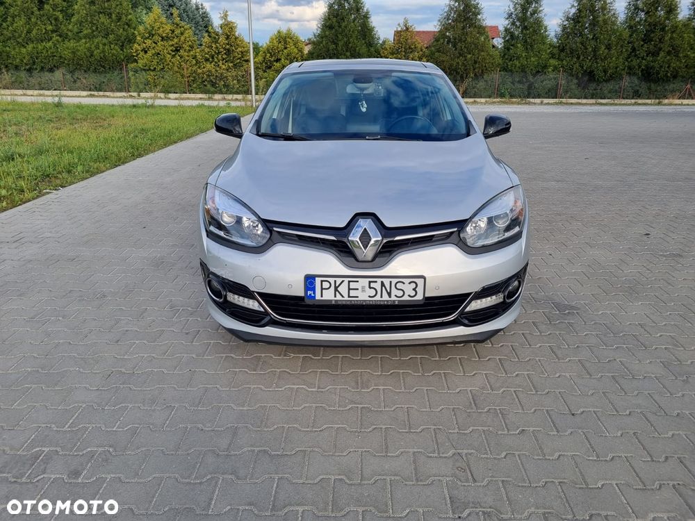 Renault Megane 1.6 dCi Energy Bose Edition - 5