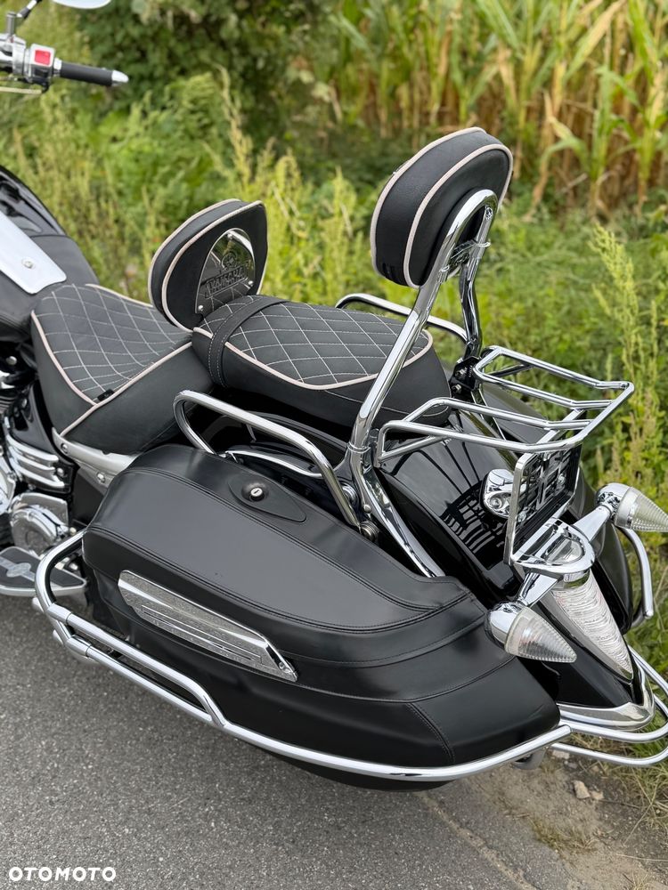 Yamaha Midnight Star - 27