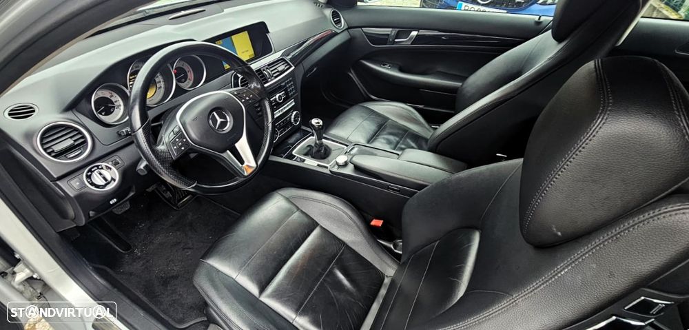 Mercedes-Benz C 220 CDI BE - 19