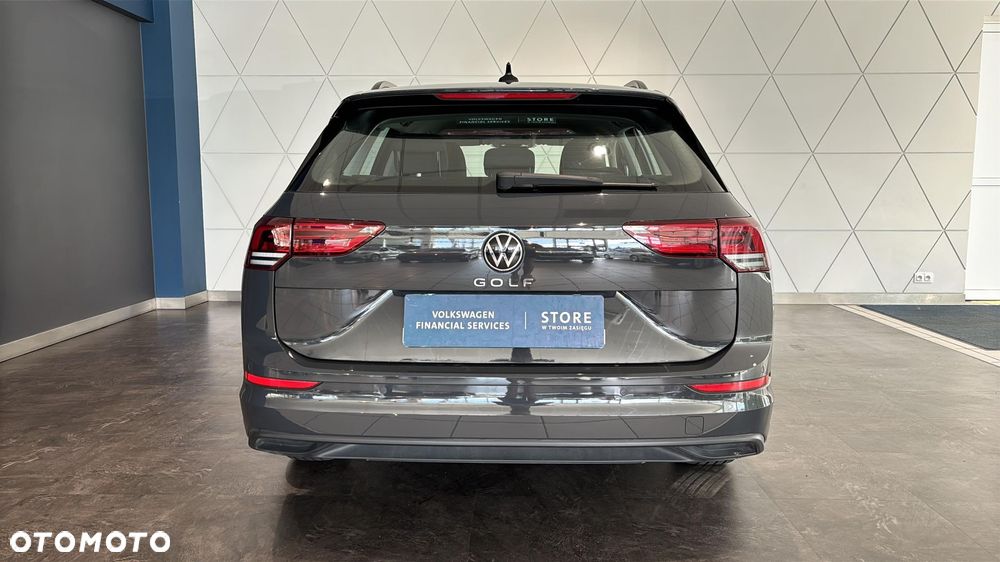 Volkswagen Golf VIII 2.0 TDI Life - 4