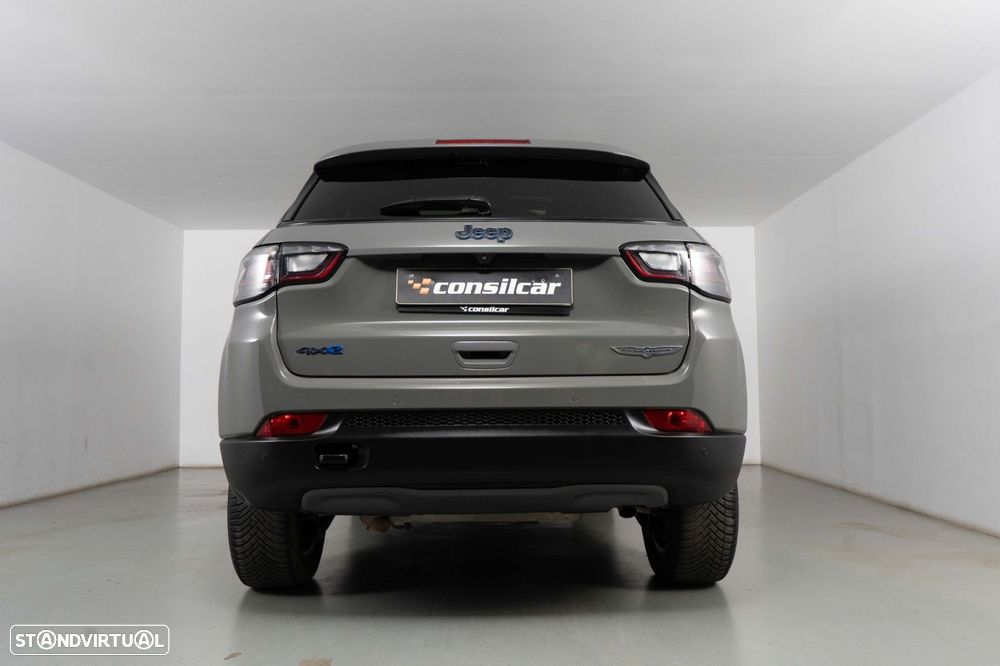 Jeep Compass 1.3 TG Trailhawk - 5