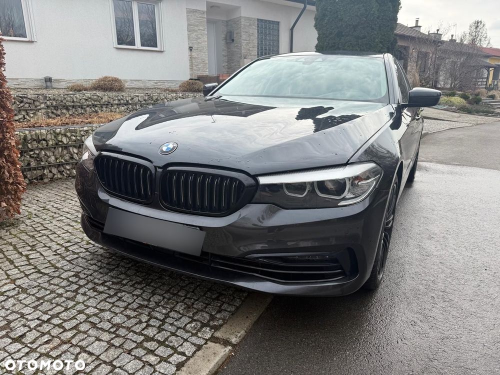BMW Seria 5 530d Sport Line - 1