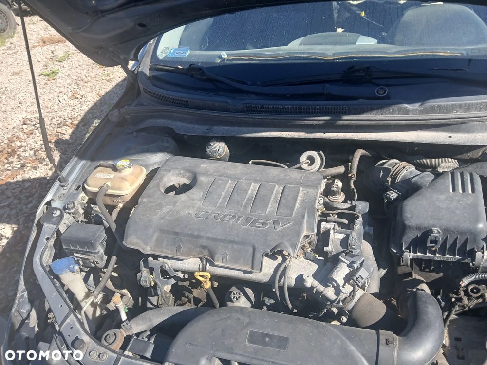kia ceed silnik 1.6 crdi d4fb skrzynia sanki belka przód tył wahacz zacisk zwrotnica maglownica - 2