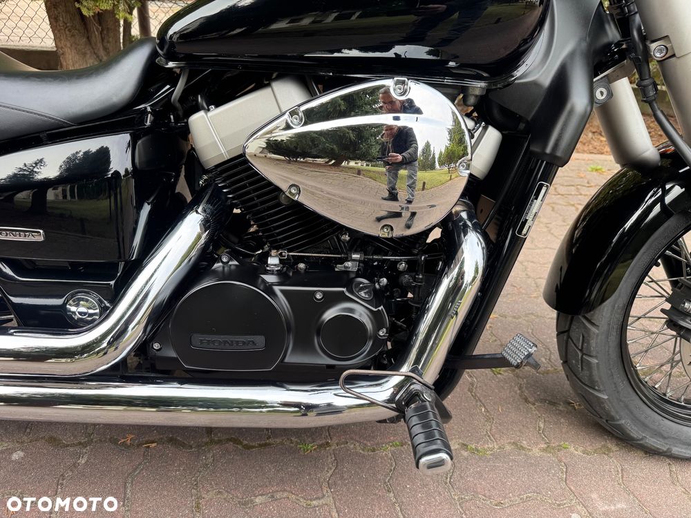 Honda Shadow - 8