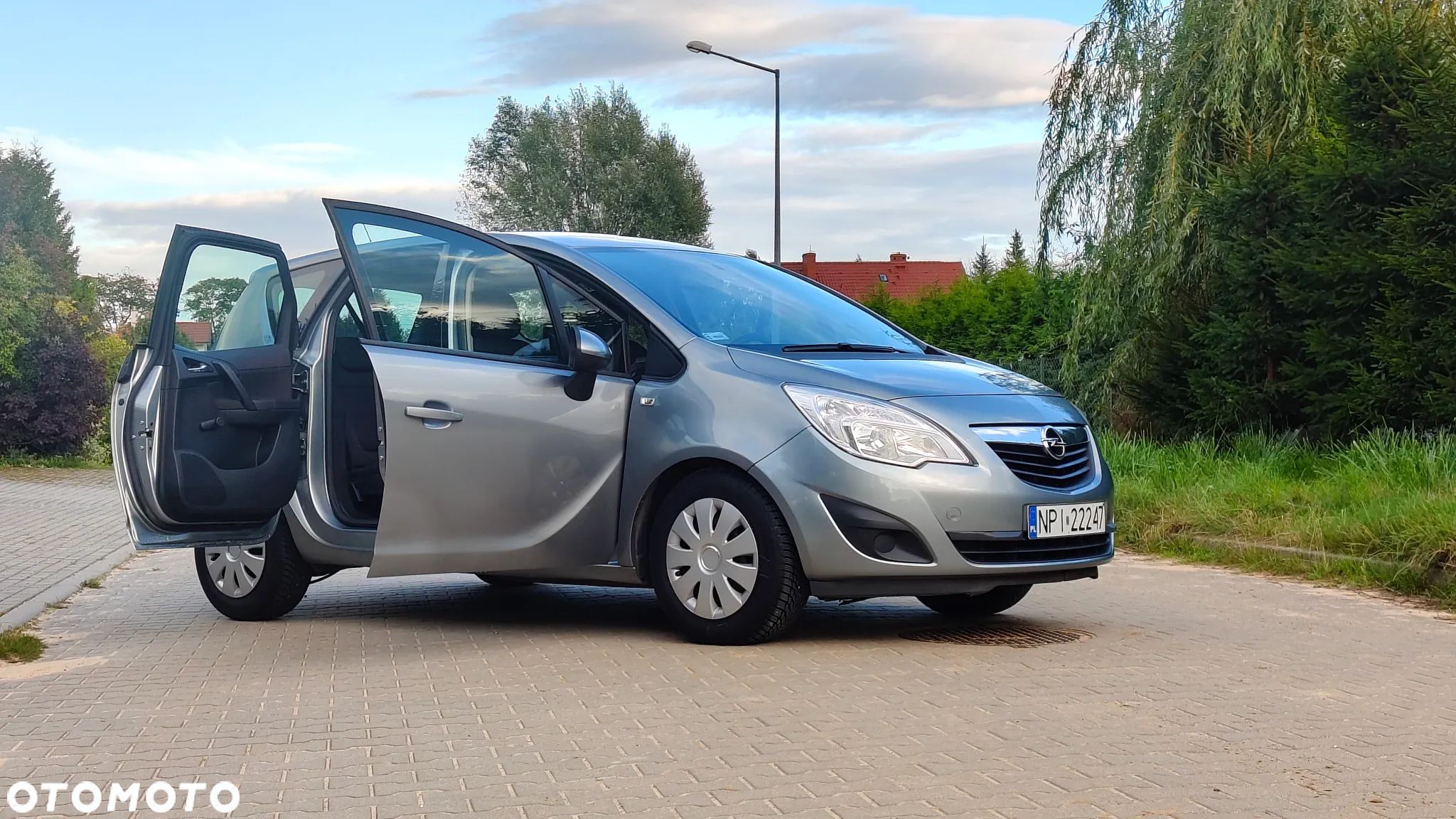 Opel Meriva 1.3 CDTI Cosmo - 1