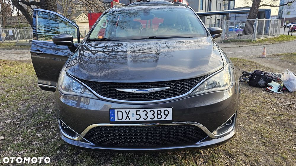 Chrysler Pacifica