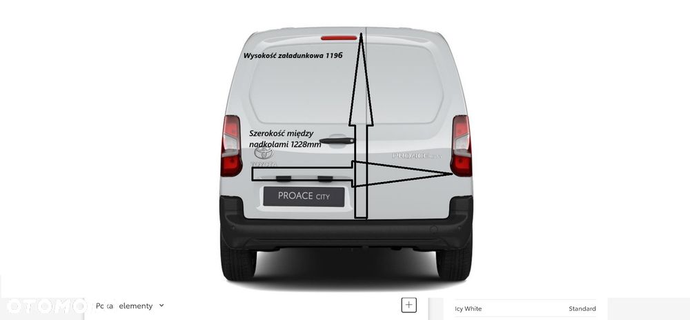 Toyota Proace city - 20