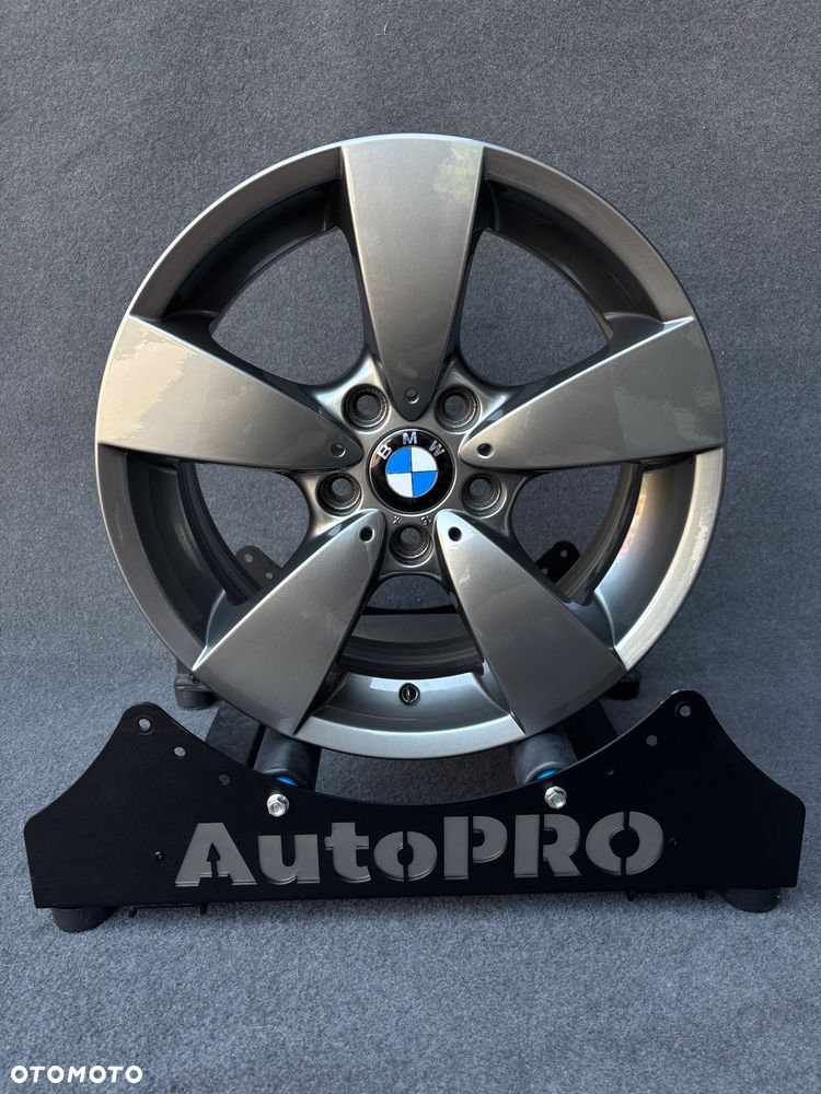 Oryginalne felgi 17 5x120 BMW oryginał Styling 304 seria 1 3 E87 F20 E90 X1 X3 F30 X4 E36 E46 E83 Z3 Z4 F10 E60 xDrive F12 6787575 7.5j ET43 Opel Insignia - 1