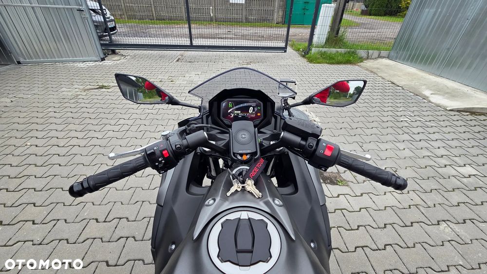 Kawasaki Ninja - 14